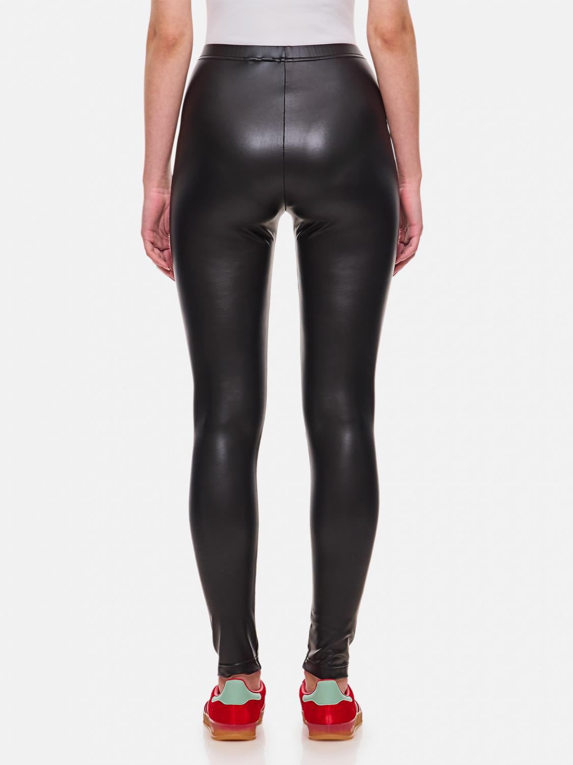 JUNYA WATANABE PANTALON: Pantalon femme Junya Watanabe, Noir - Img 3