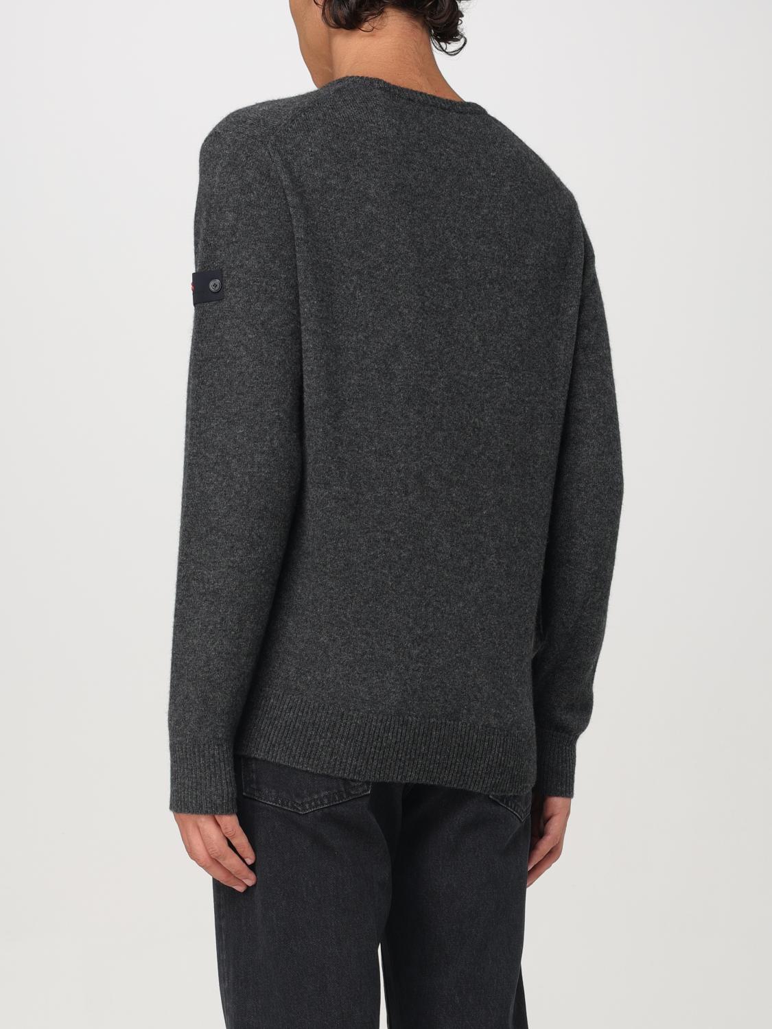 PEUTEREY PULL: Pull homme Peuterey, Gris - Img 2