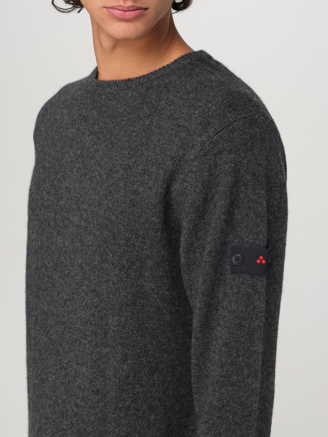 PEUTEREY PULL: Pull homme Peuterey, Gris - Img 3