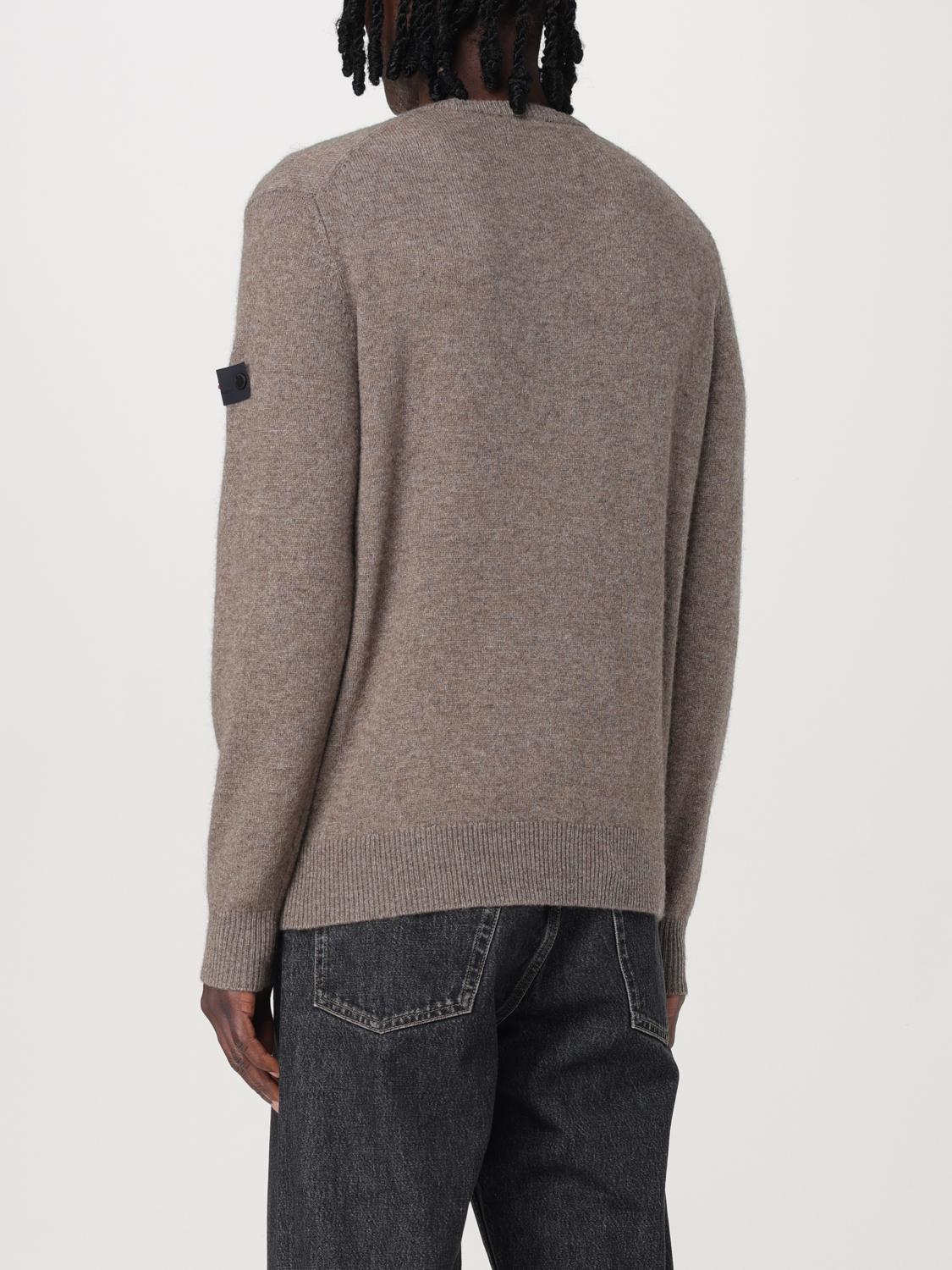PEUTEREY PULL: Pull homme Peuterey, Beige - Img 2