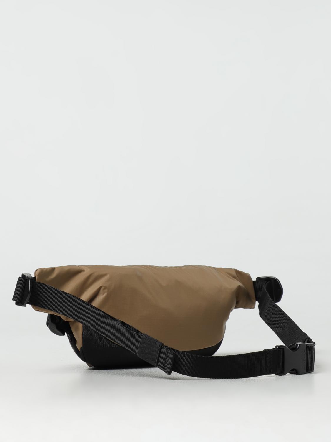 K-WAY BELT BAG: Bags men K-way, Brown - Img 2