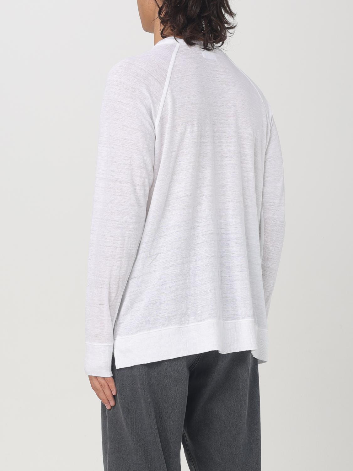 ISABEL MARANT PULL: Pull homme Isabel Marant, Blanc - Img 2