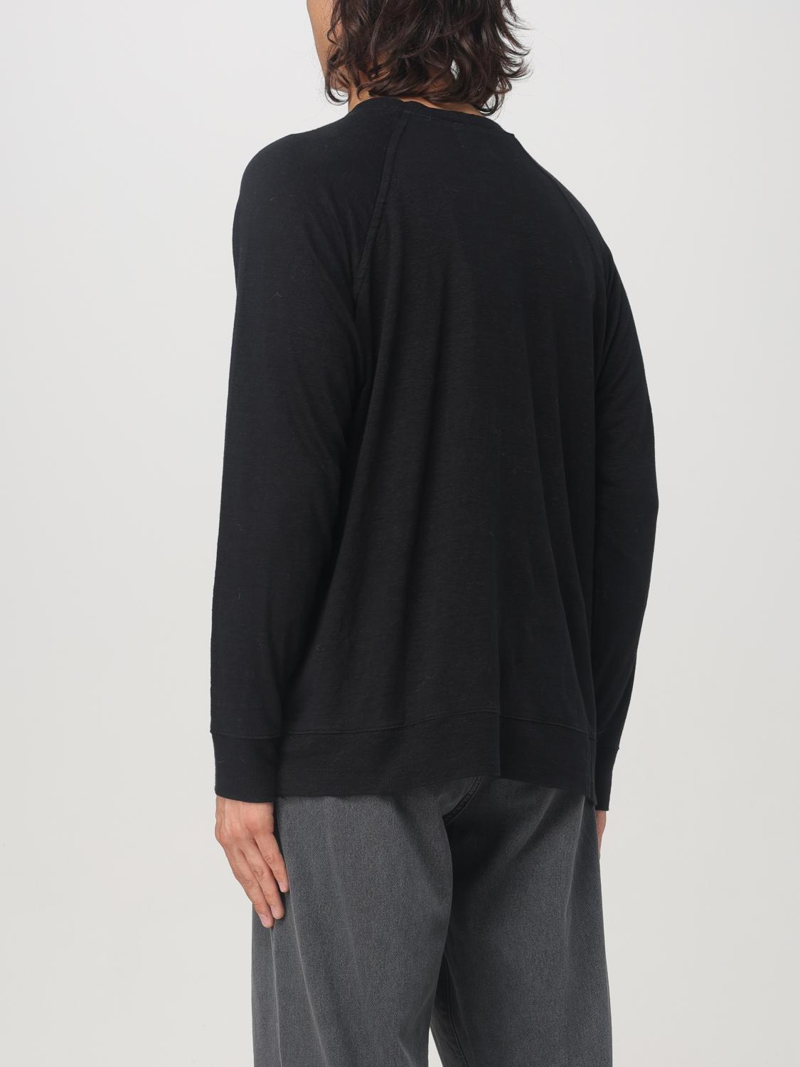 ISABEL MARANT SWEATER: Sweater men Isabel Marant, Black - Img 2