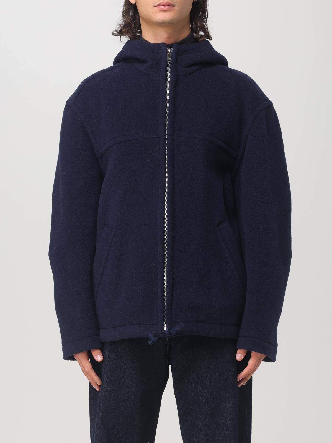 ISABEL MARANT JACKET: Jacket men Isabel Marant, Blue - Img 1