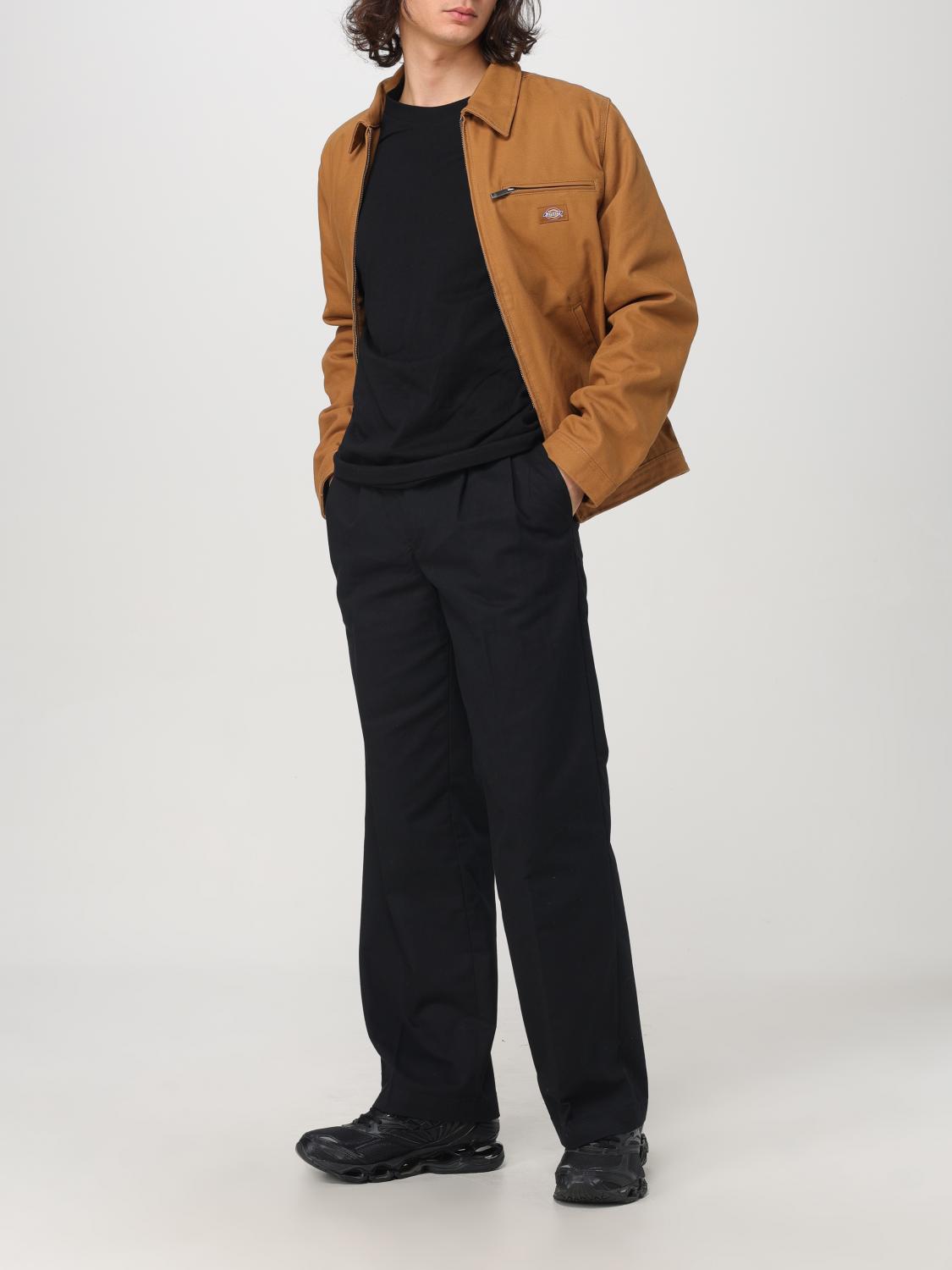 DICKIES GIACCA: Giubbotto uomo Dickies, Marrone - Img 2