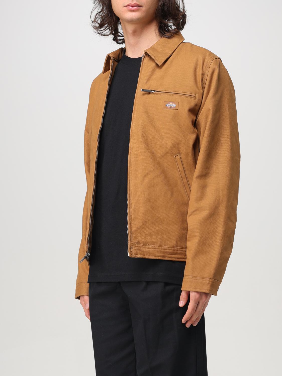 DICKIES GIACCA: Giubbotto uomo Dickies, Marrone - Img 4