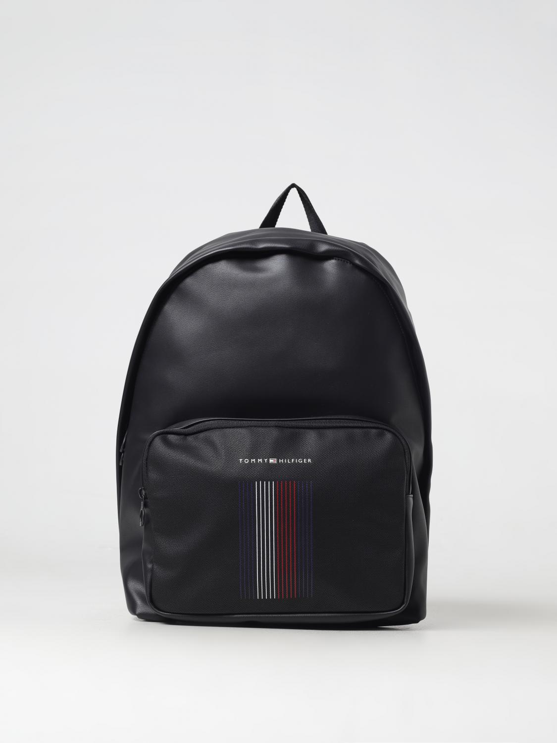 TOMMY HILFIGER BACKPACK: Backpack men Tommy Hilfiger, Black - Img 1