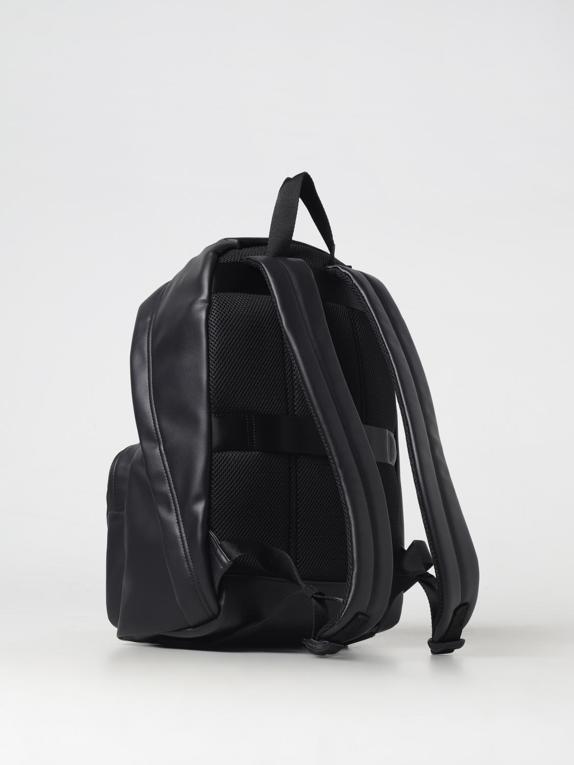 TOMMY HILFIGER BACKPACK: Backpack men Tommy Hilfiger, Black - Img 2