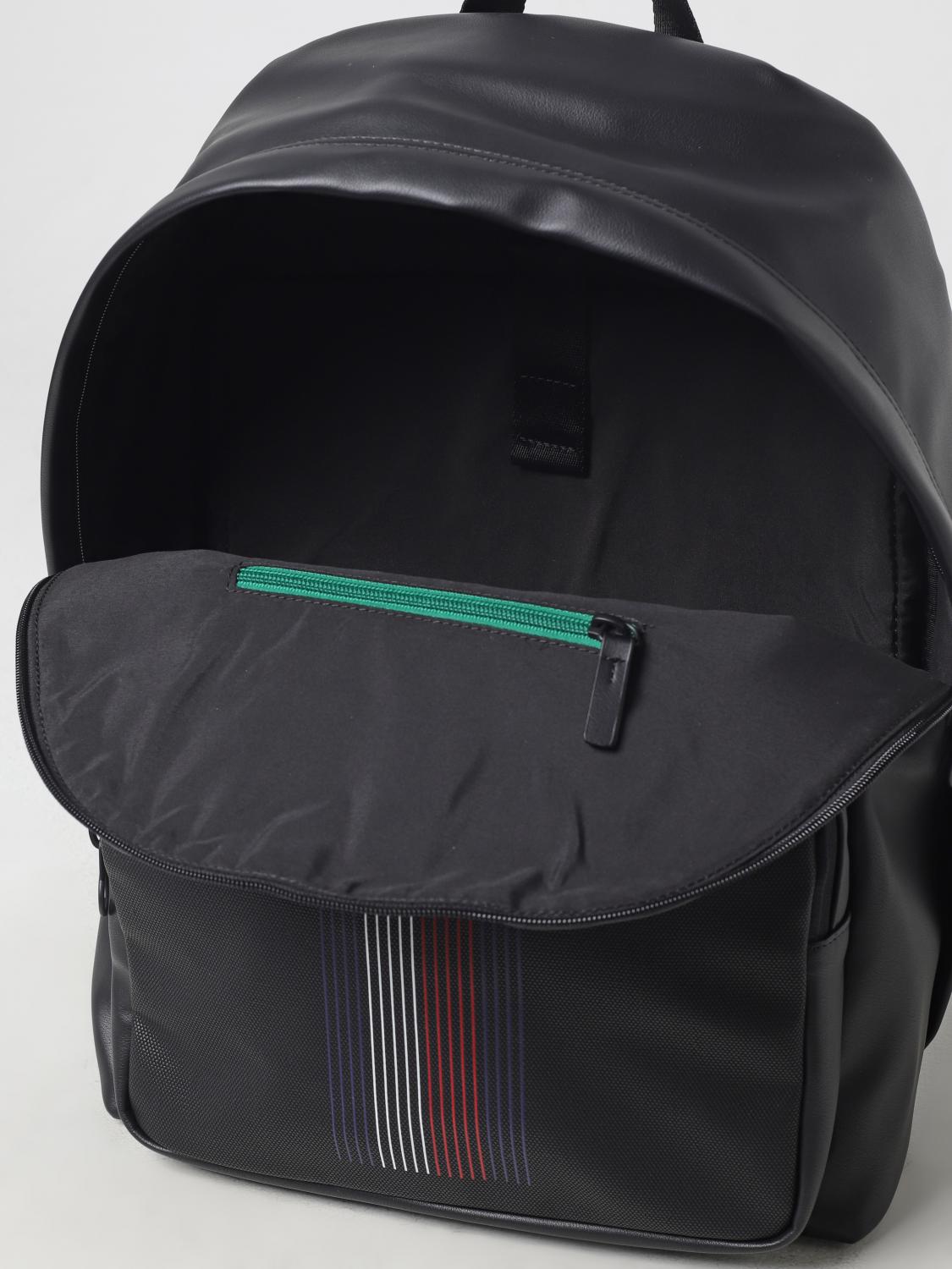 TOMMY HILFIGER BACKPACK: Backpack men Tommy Hilfiger, Black - Img 4