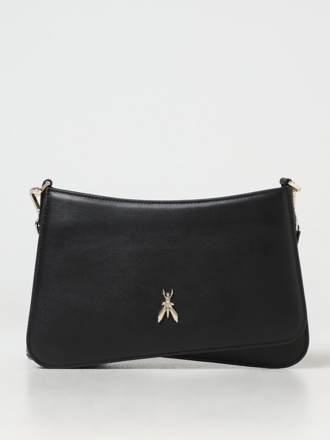 PATRIZIA PEPE SHOULDER BAG: Shoulder bag woman Patrizia Pepe, Black - Img 1