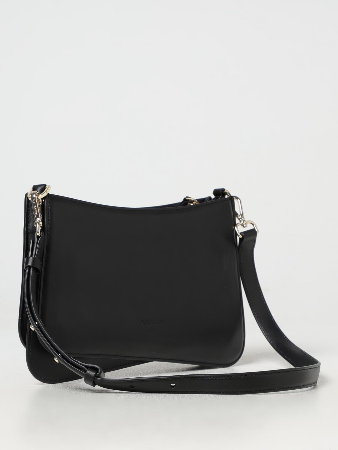 PATRIZIA PEPE SHOULDER BAG: Shoulder bag woman Patrizia Pepe, Black - Img 2