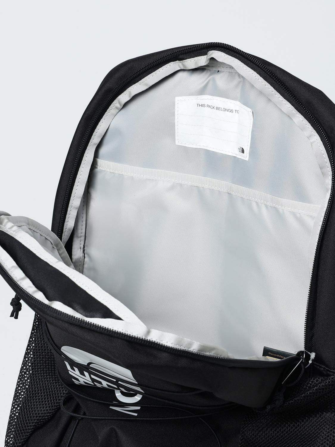 THE NORTH FACE BACKPACK: Backpack men The North Face, Black - Img 4