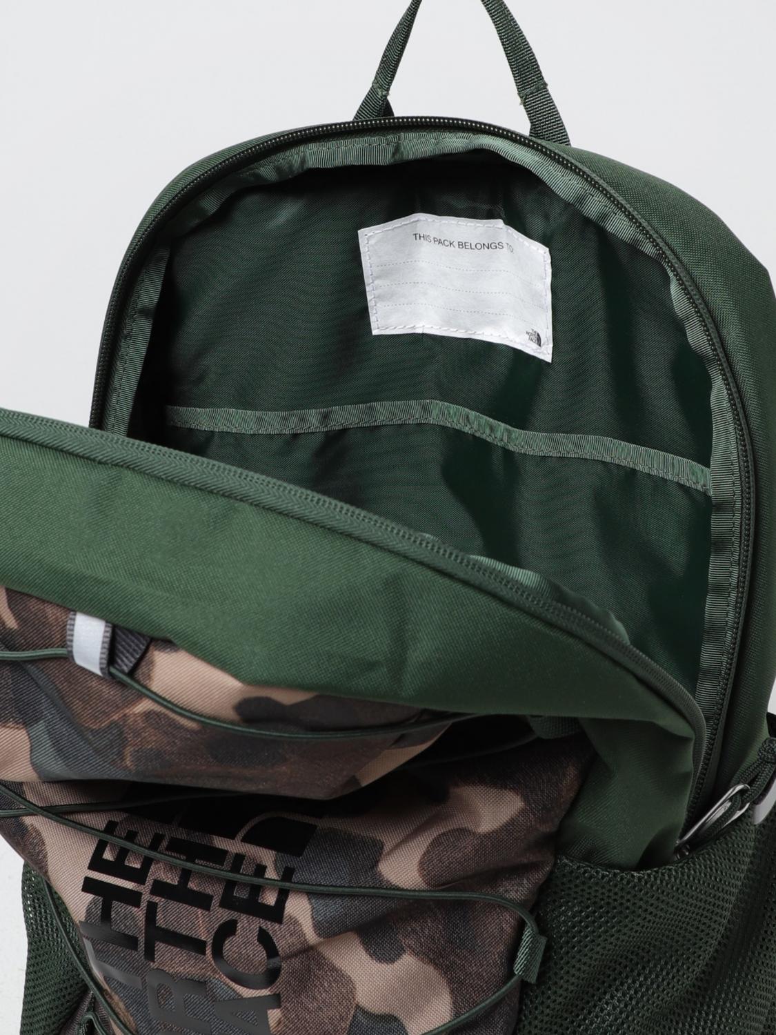 THE NORTH FACE BACKPACK: Backpack men The North Face, Multicolor - Img 4