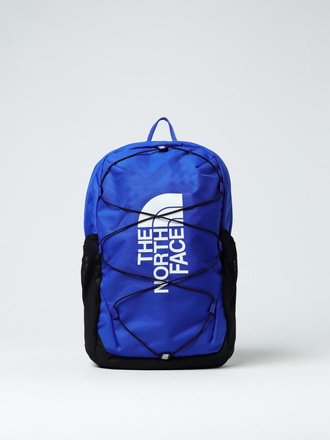 THE NORTH FACE ZAINO: Zaino Jester The North Face in nylon riciclato , Blue - Img 1