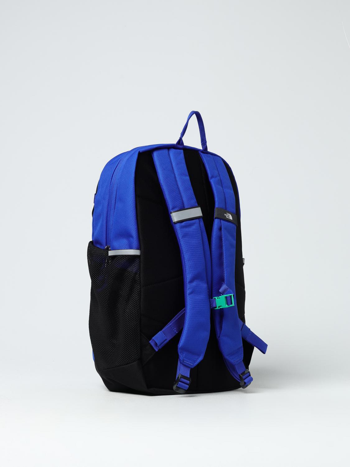 THE NORTH FACE ZAINO: Zaino Jester The North Face in nylon riciclato , Blue - Img 2