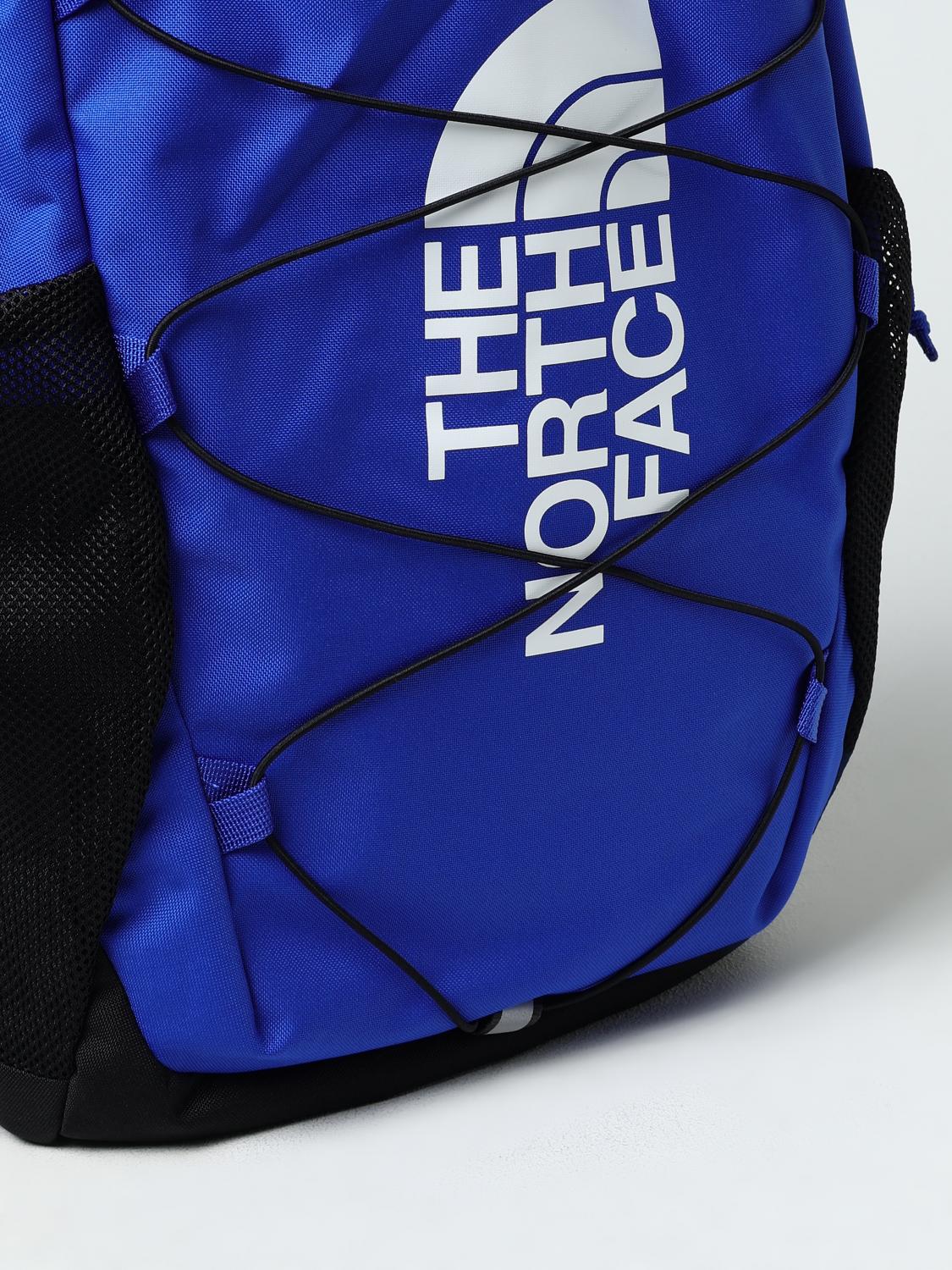 THE NORTH FACE ZAINO: Zaino Jester The North Face in nylon riciclato , Blue - Img 3