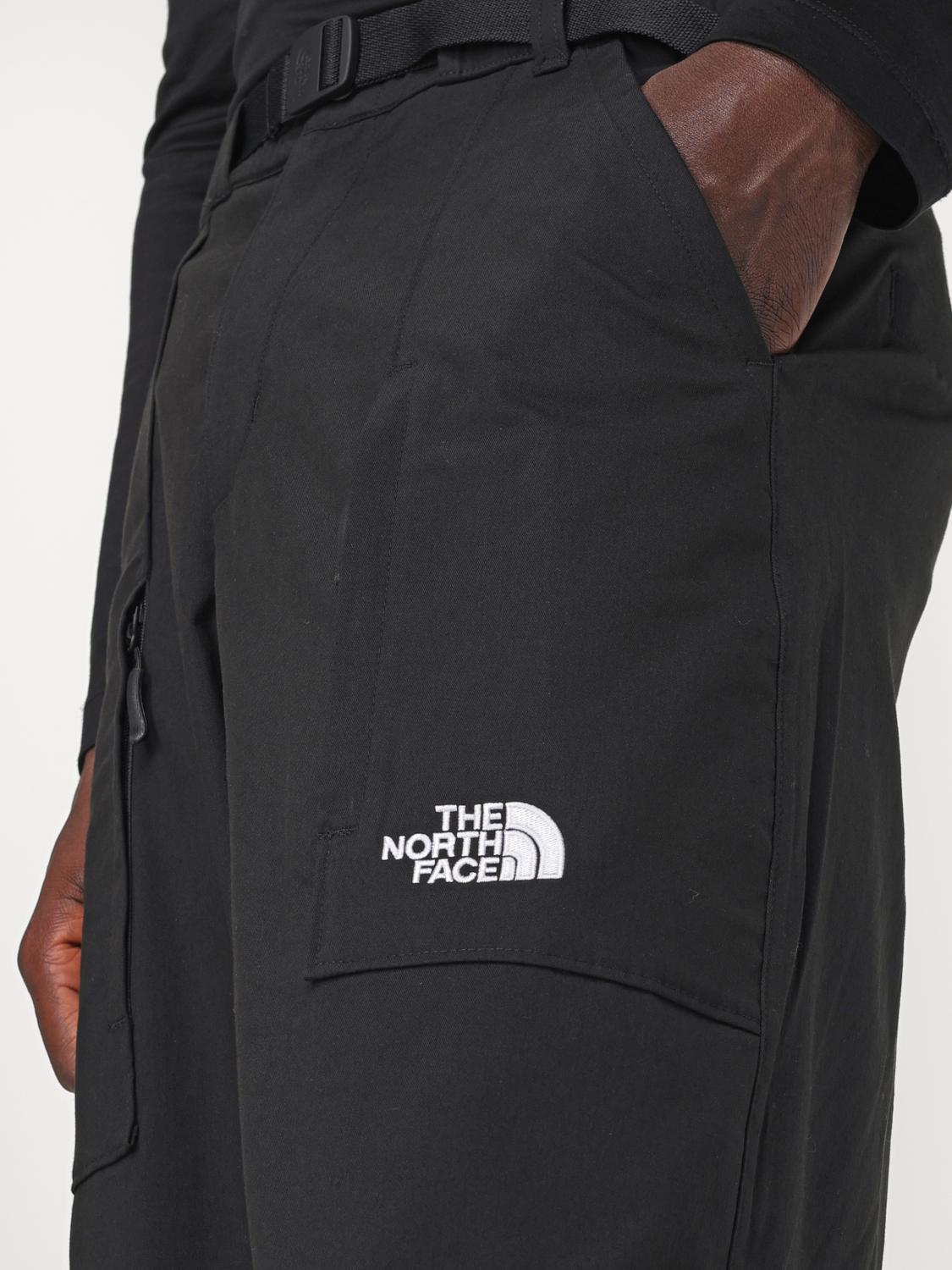 THE NORTH FACE 裤子: 裤子 男士 The North Face, 黑色 - Img 4