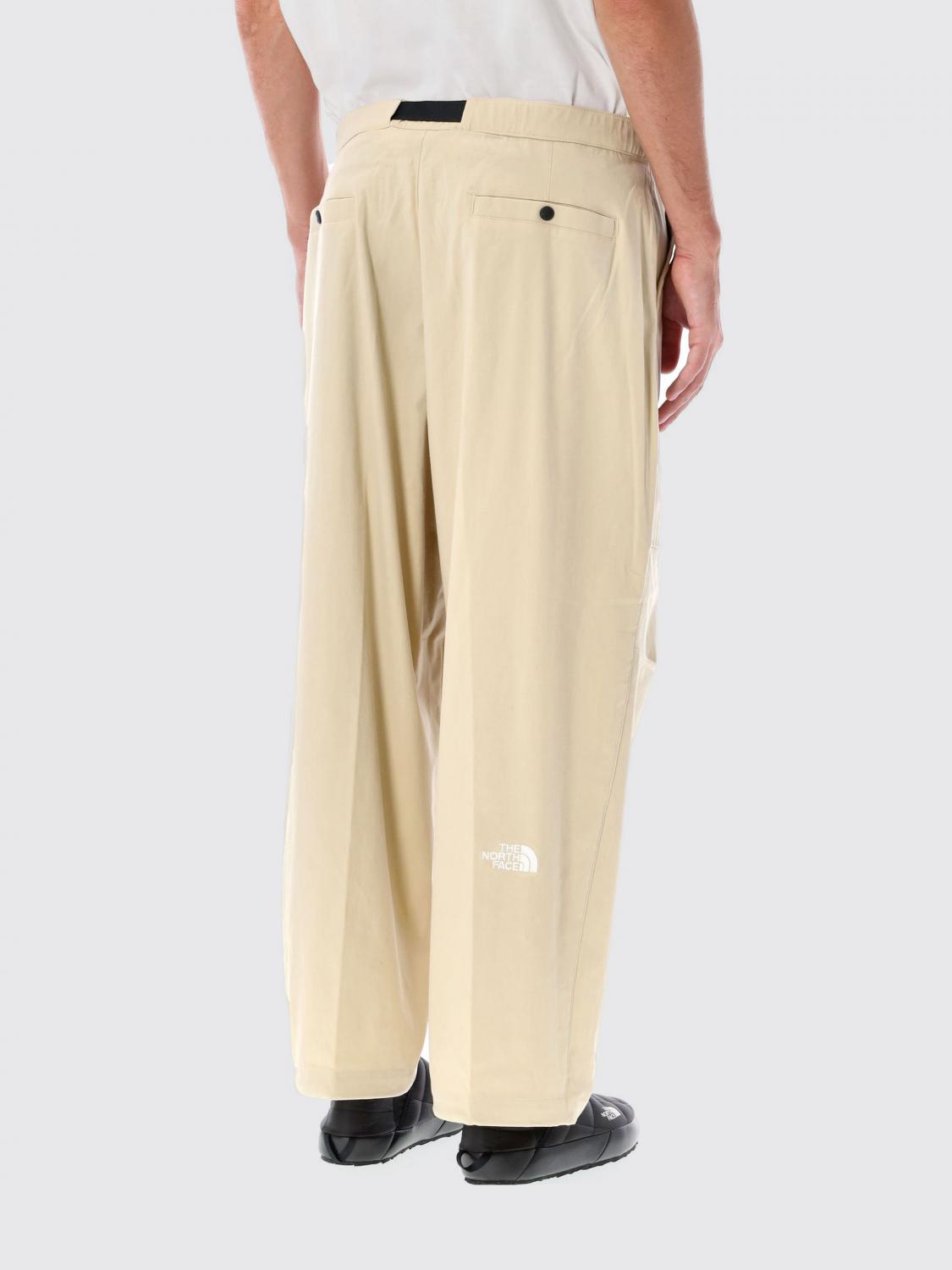 THE NORTH FACE PANTS: Pants men The North Face, Beige - Img 2