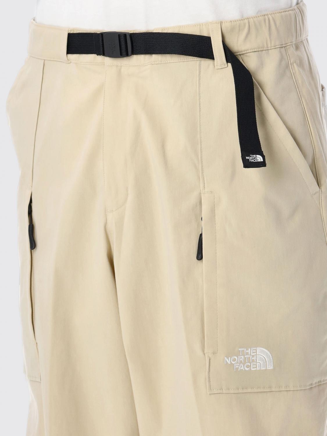 THE NORTH FACE PANTS: Pants men The North Face, Beige - Img 3