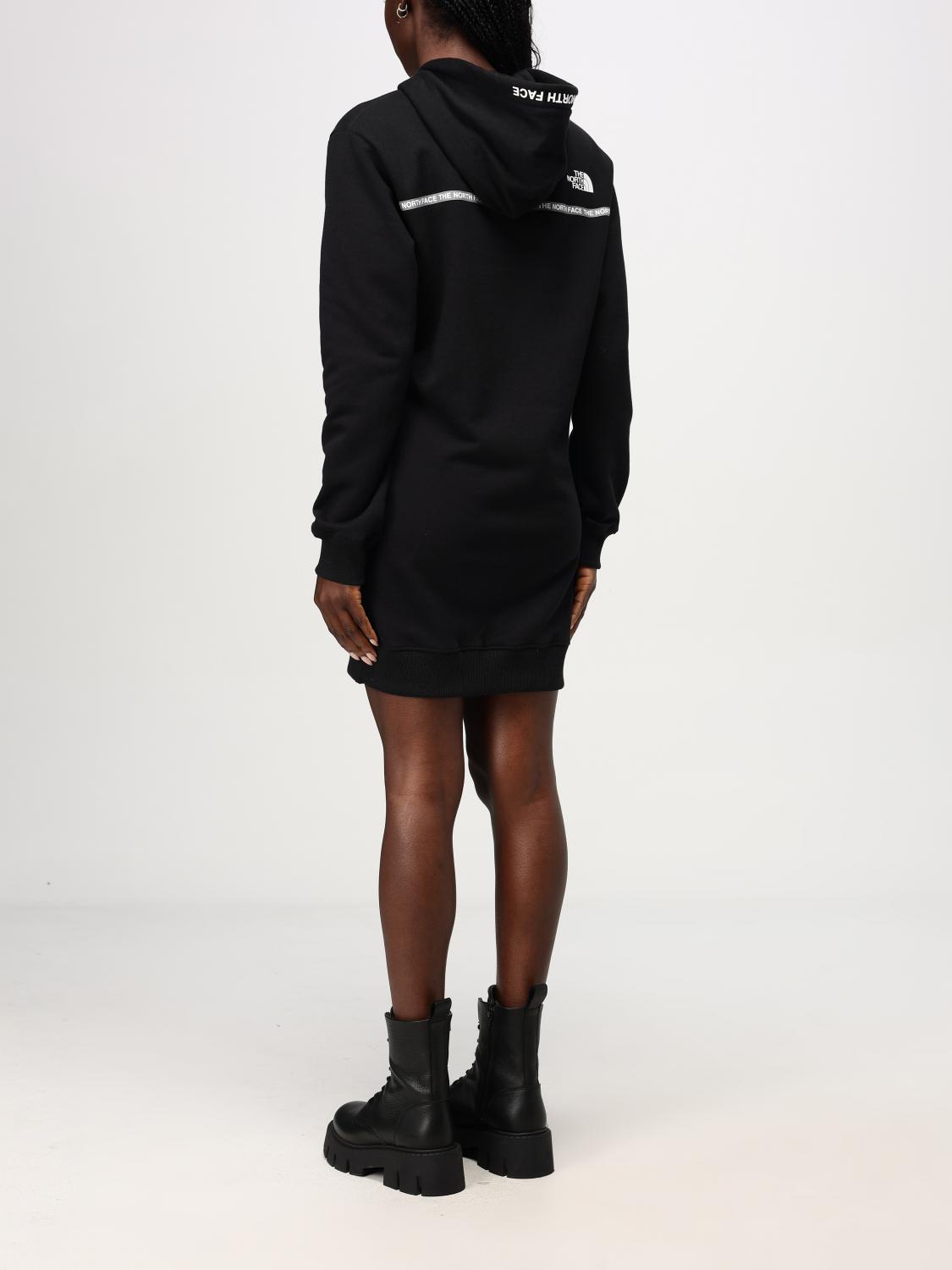 THE NORTH FACE DRESS: Dress woman The North Face, Black - Img 2