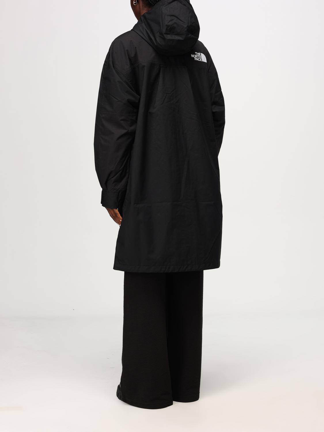 THE NORTH FACE JACKET: Coat woman The North Face, Black - Img 2