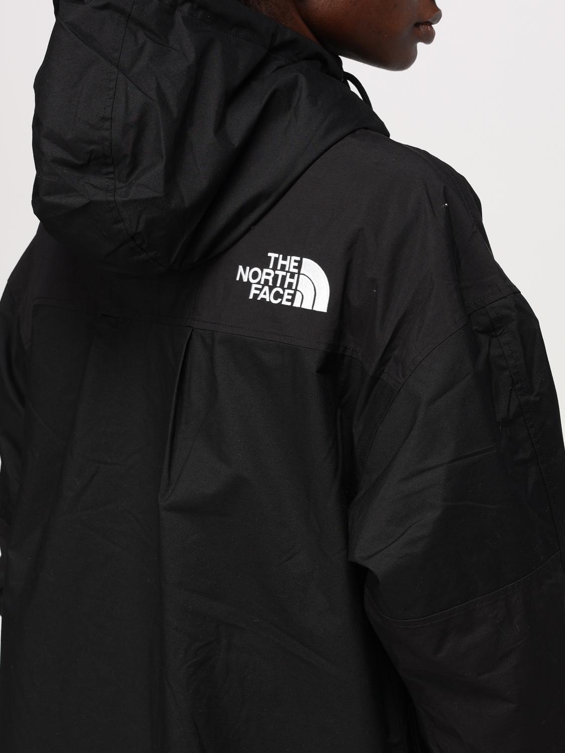 THE NORTH FACE JACKET: Coat woman The North Face, Black - Img 4
