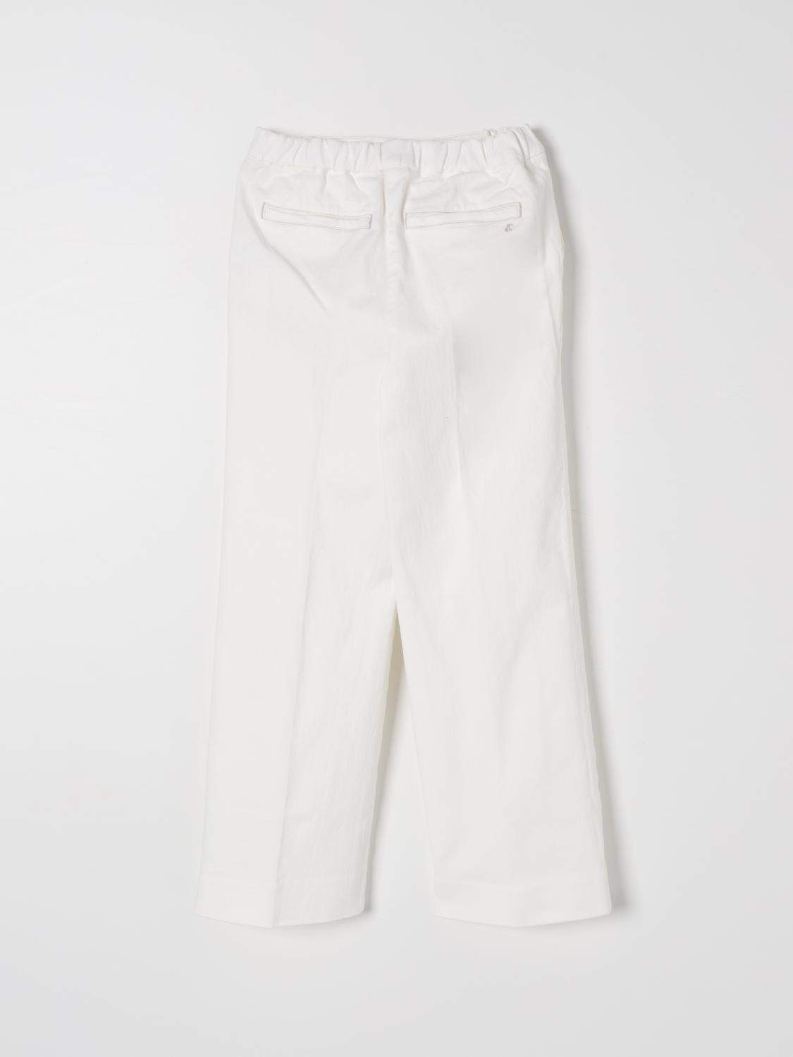 BONPOINT PANTALÓN: Pantalón niños Bonpoint, Beige - Img 2