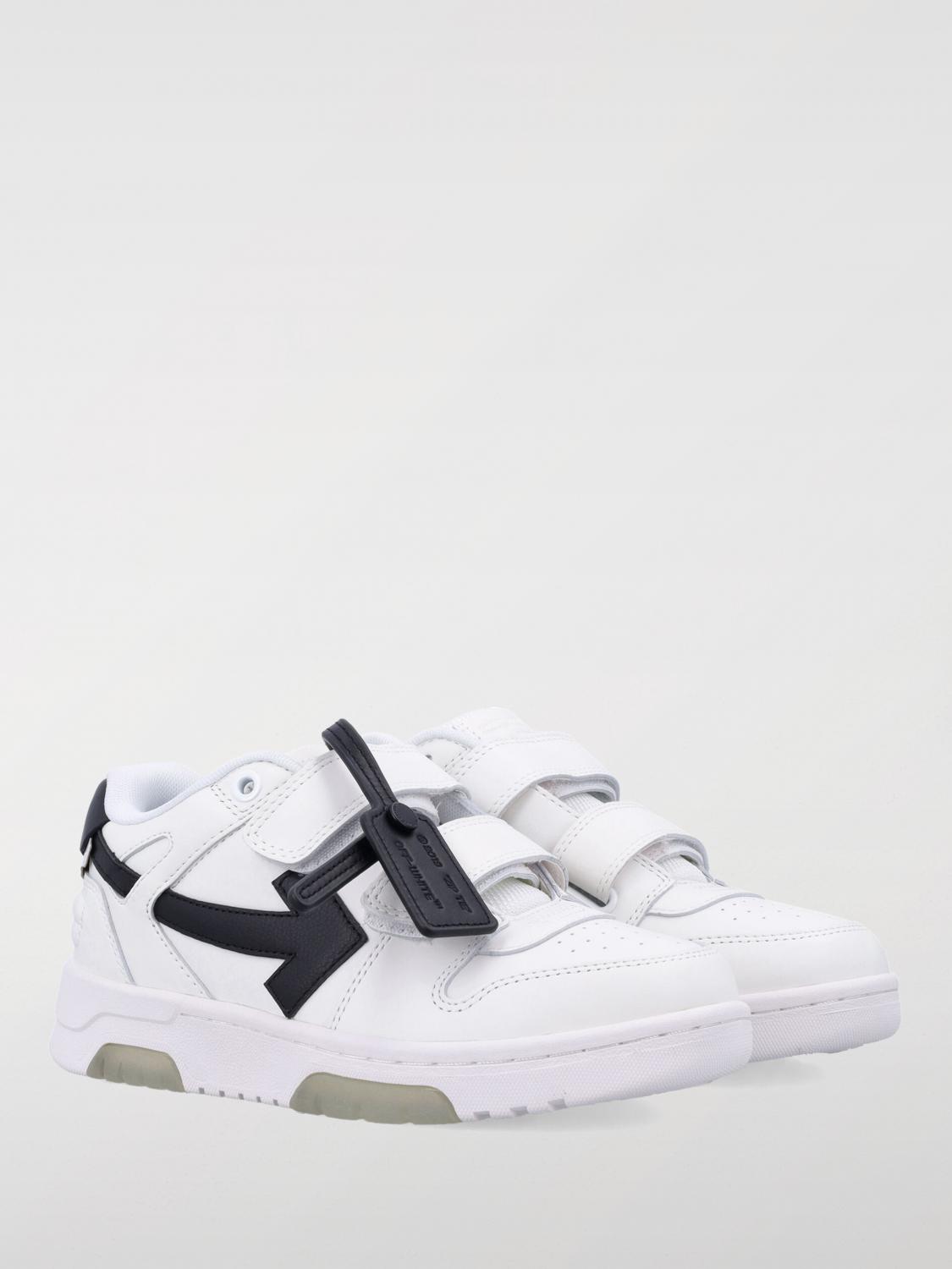 OFF-WHITE KIDS SNEAKERS: Shoes kids Off-white Kids, White - Img 2