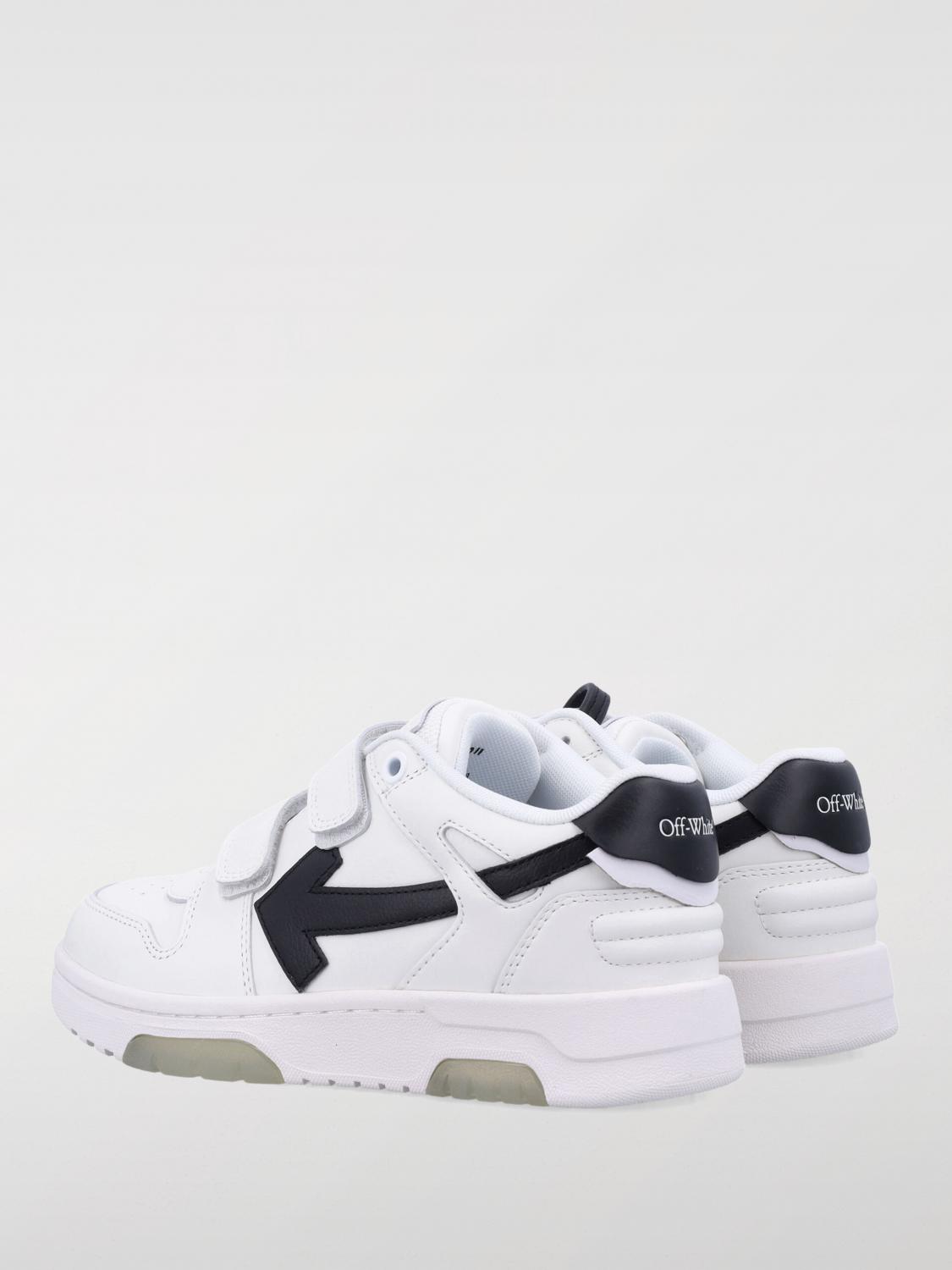 OFF-WHITE KIDS SNEAKERS: Shoes kids Off-white Kids, White - Img 3