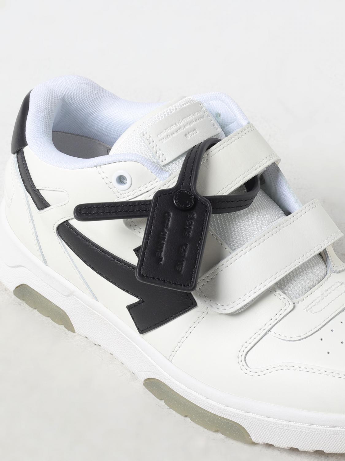 OFF-WHITE KIDS SNEAKERS: Shoes kids Off-white Kids, White - Img 4