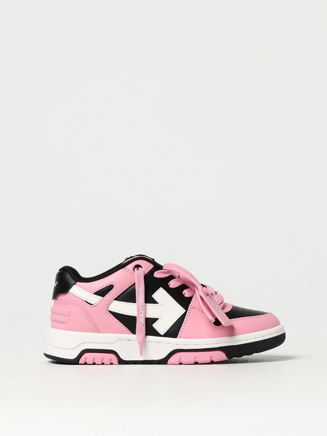 Off white kids sneakers best sale