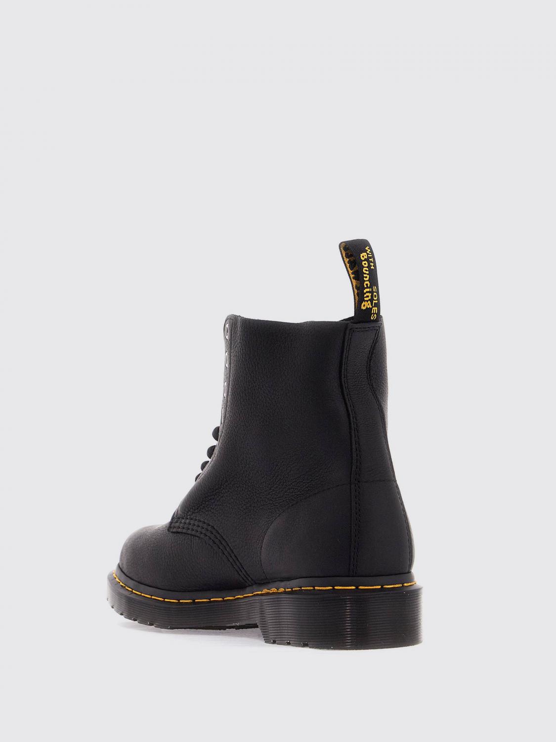 DR. MARTENS BOOTS: Boots men Dr. Martens, Black - Img 2