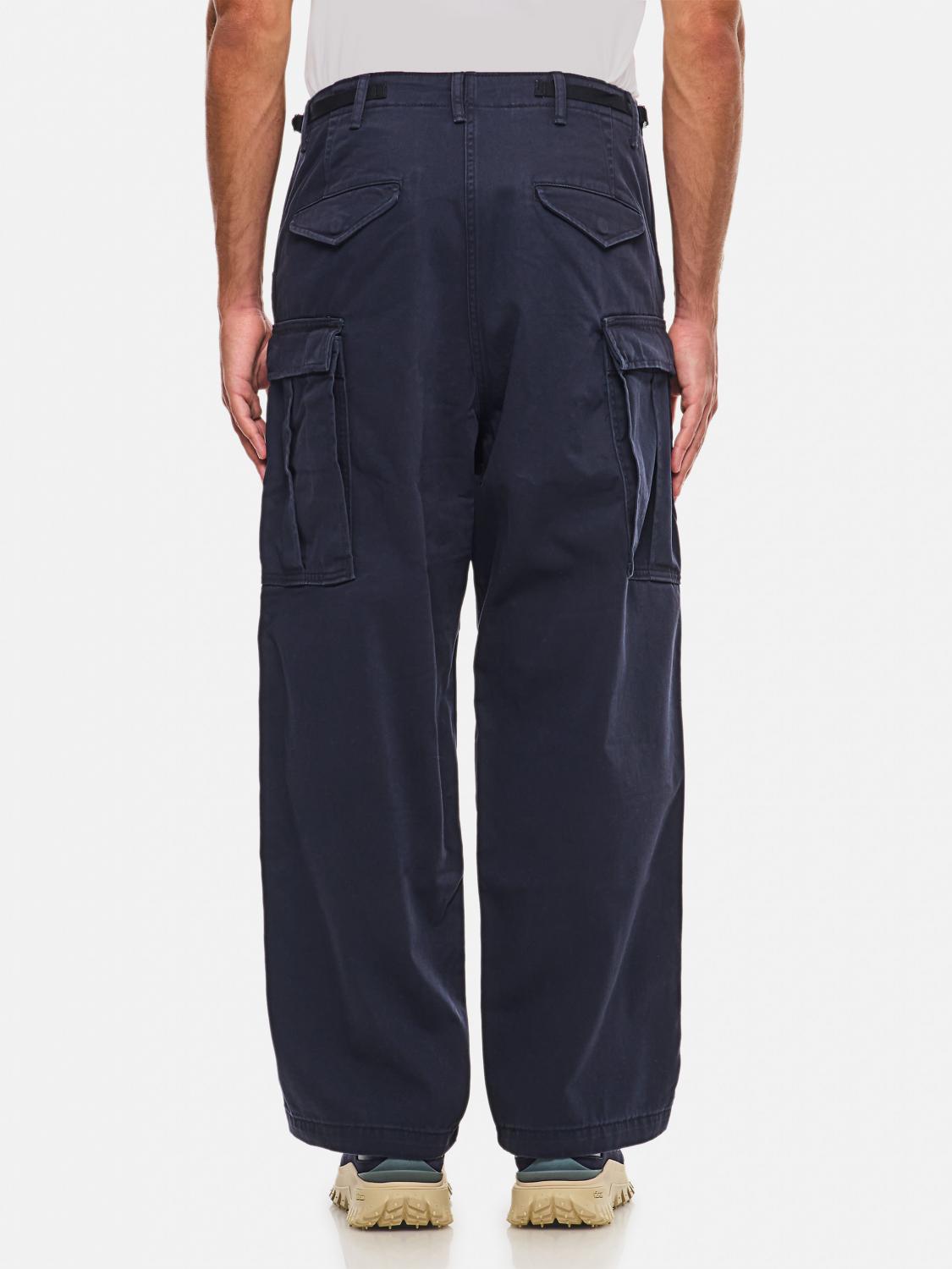 LEVI'S PANTS: Pants men Levi's, Blue - Img 3