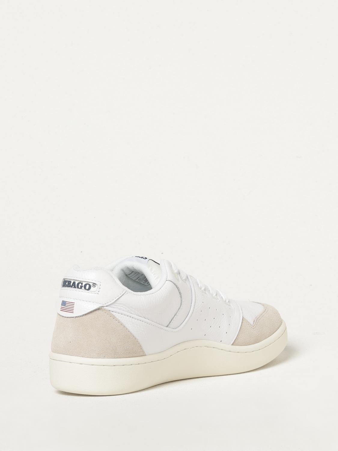 SEBAGO SNEAKERS: Sneakers men Sebago, White - Img 3