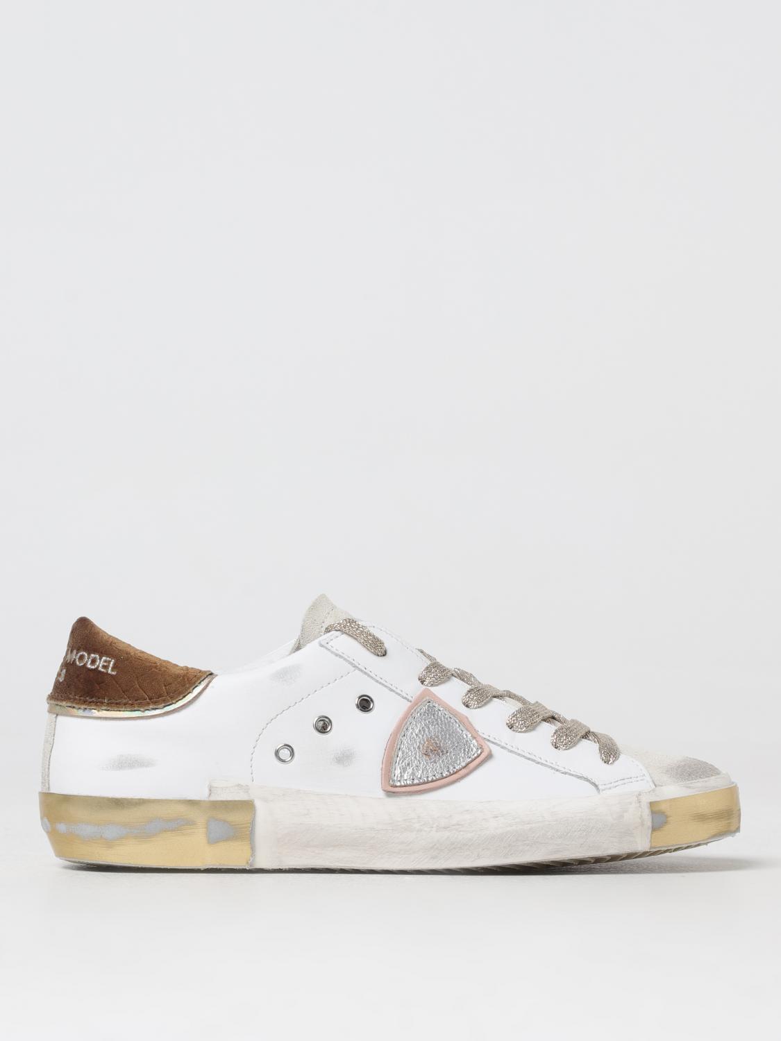 Giglio Sneakers Prsx Philippe Model in pelle used