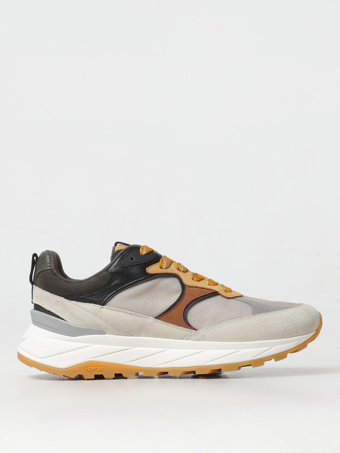 WOOLRICH SNEAKERS: Sneakers men Woolrich, Beige - Img 1