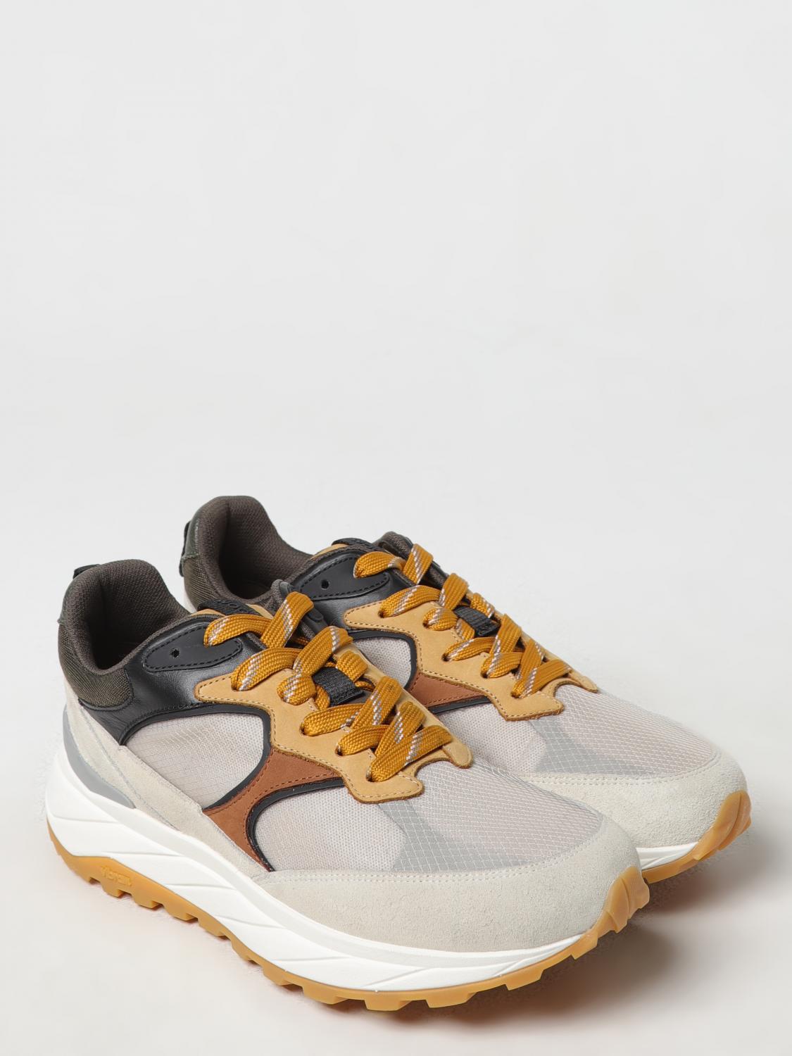 WOOLRICH SNEAKERS: Sneakers men Woolrich, Beige - Img 2