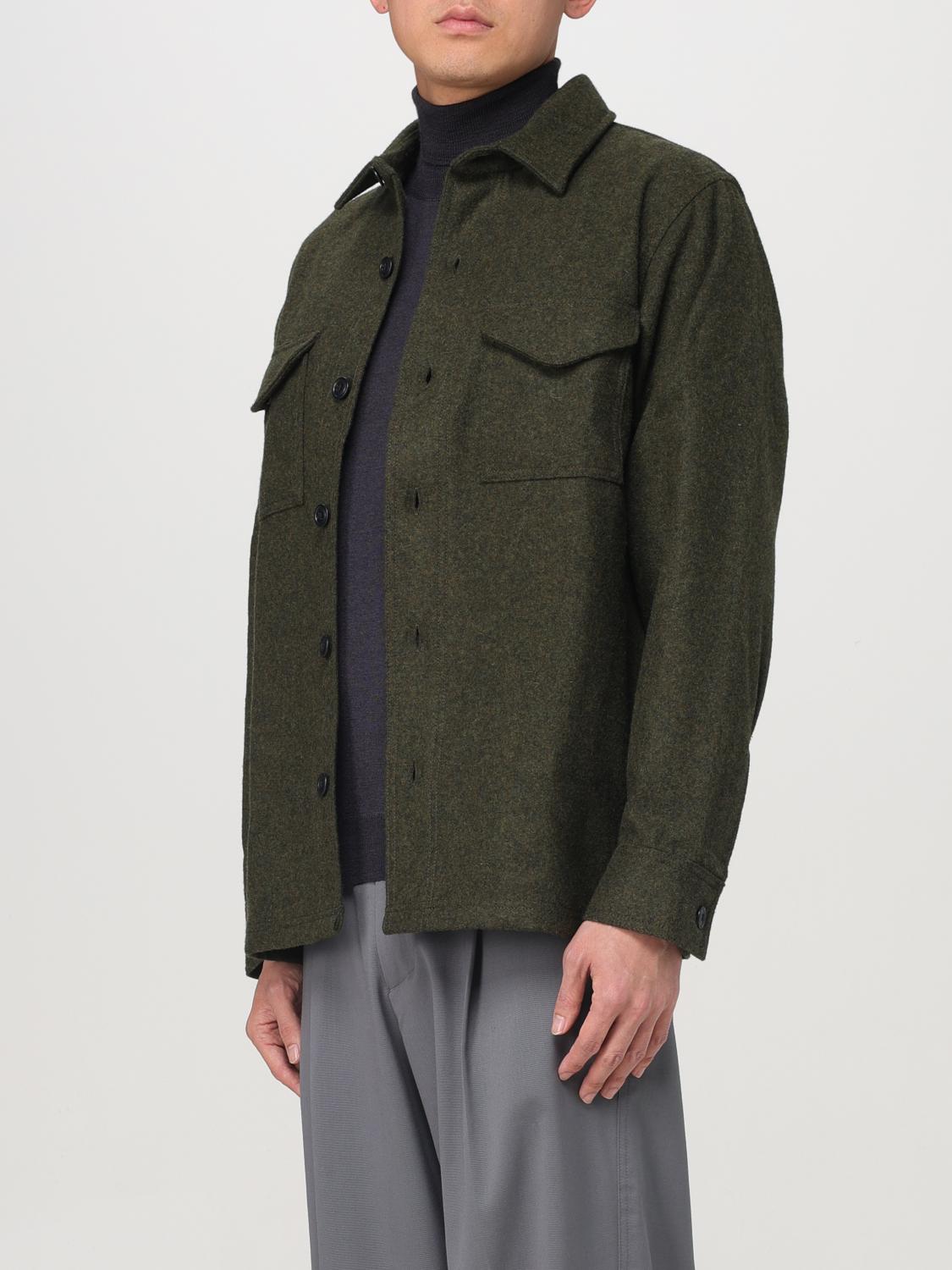 FILSON GIACCA: Giacca uomo Filson, Verde - Img 3