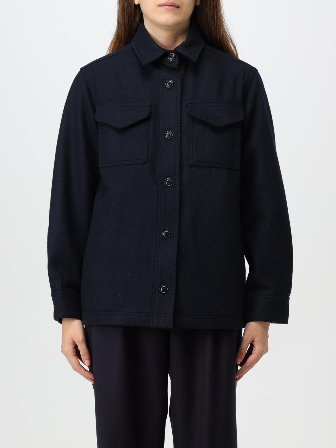 Giglio Overshirt Filson in lana