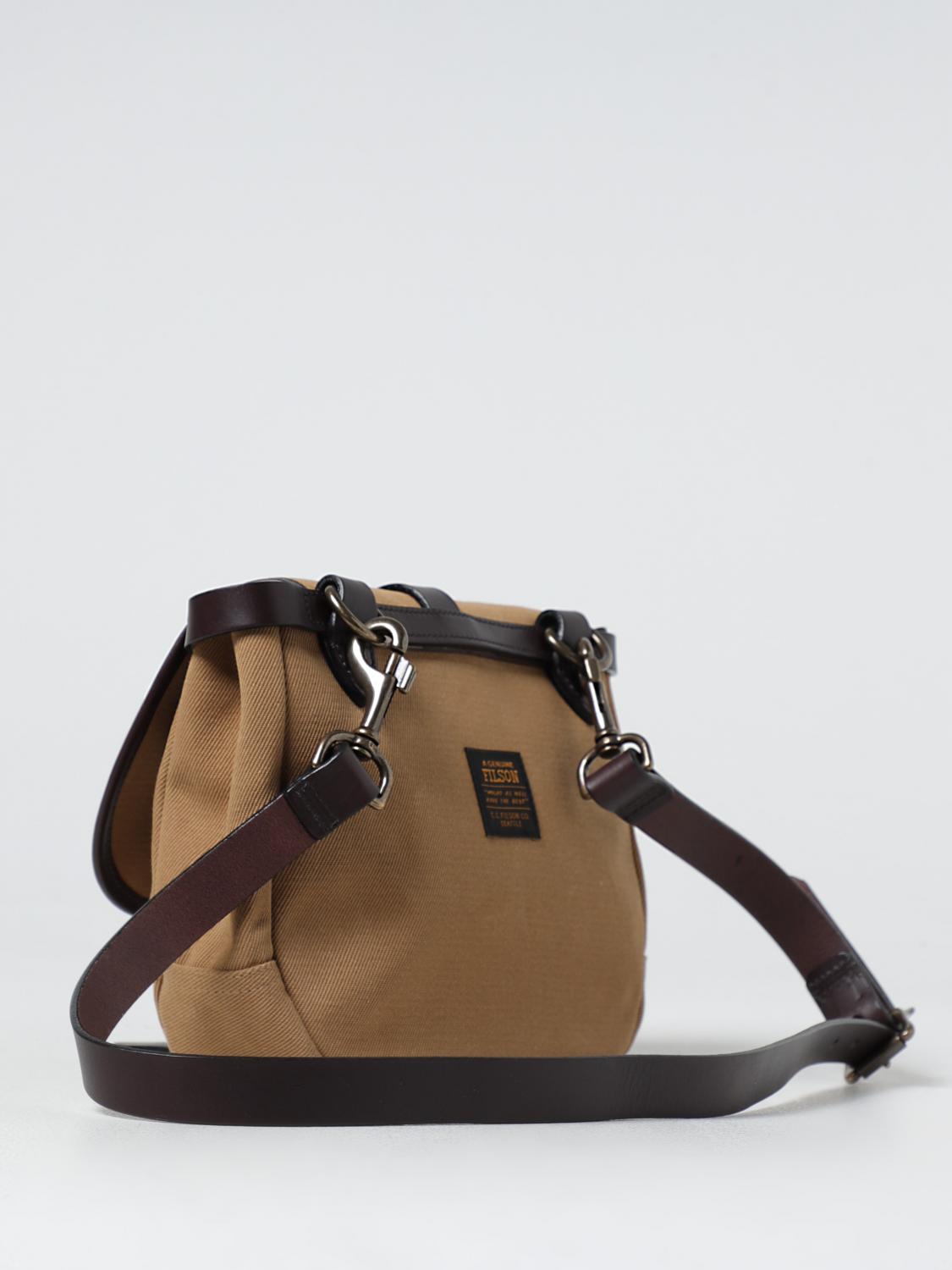 FILSON: Shoulder bag woman - Beige | Filson crossbody bags