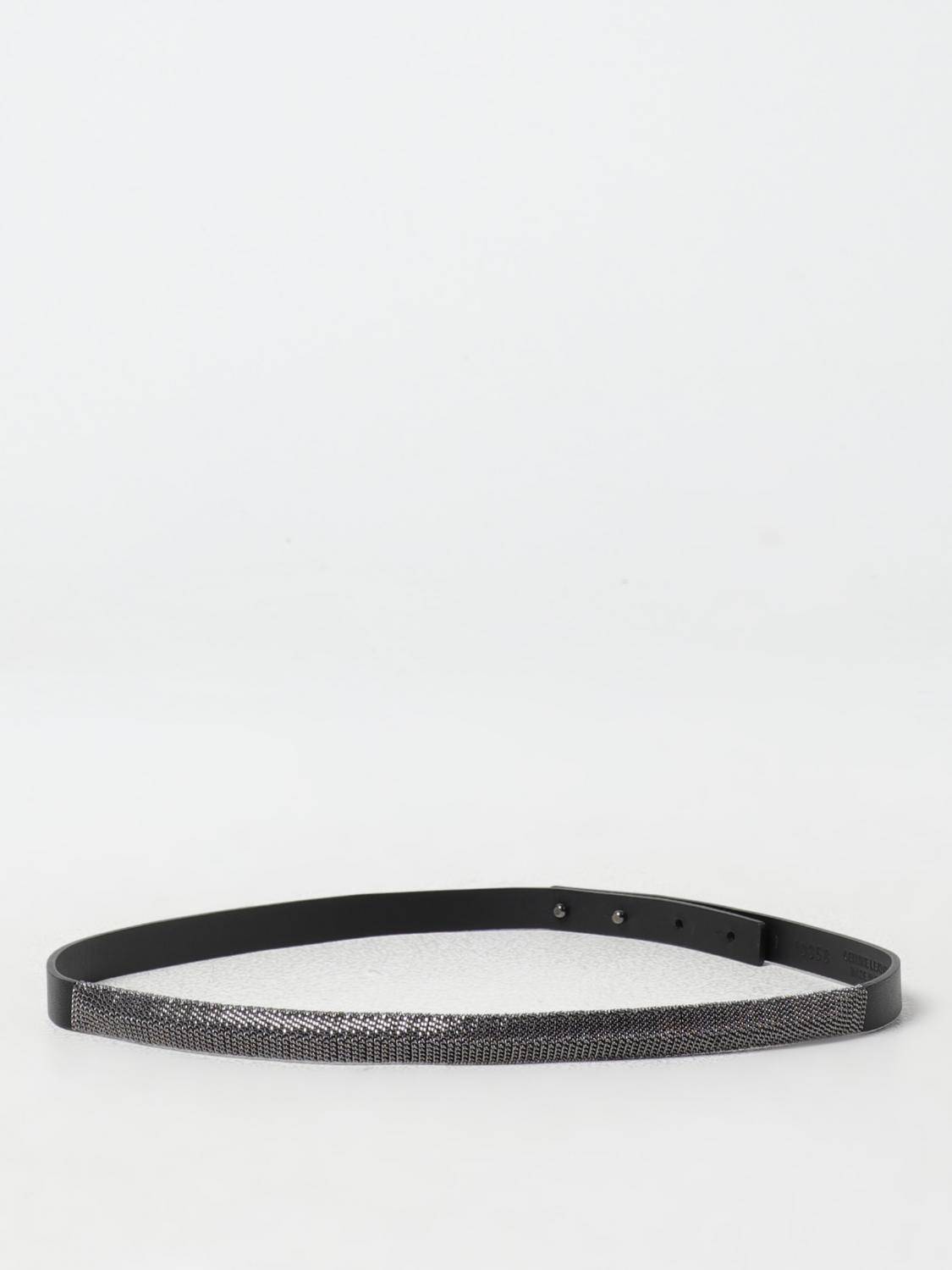 ORCIANI BELT: Belt woman Orciani, Black - Img 1