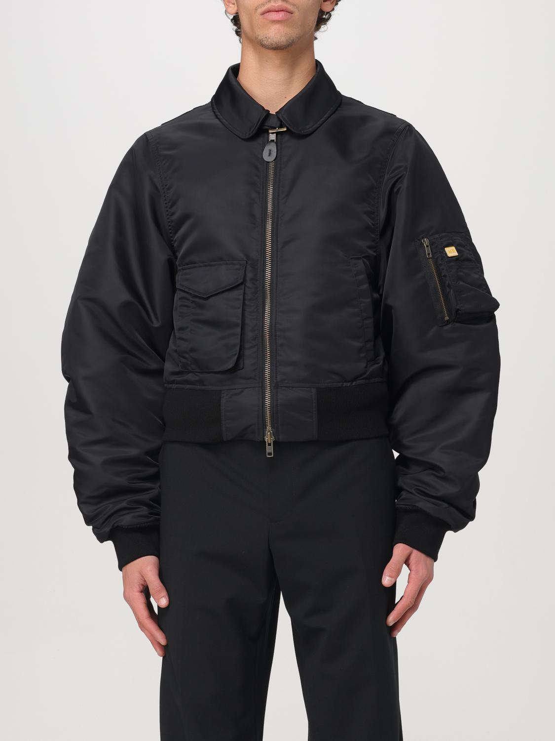 MARTINE ROSE JACKET: Jacket men Martine Rose, Black - Img 1