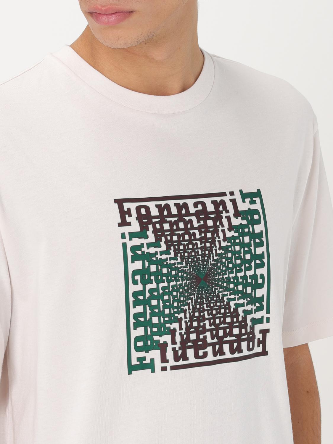 FERRARI T-SHIRT: T-shirt men Ferrari, White - Img 4