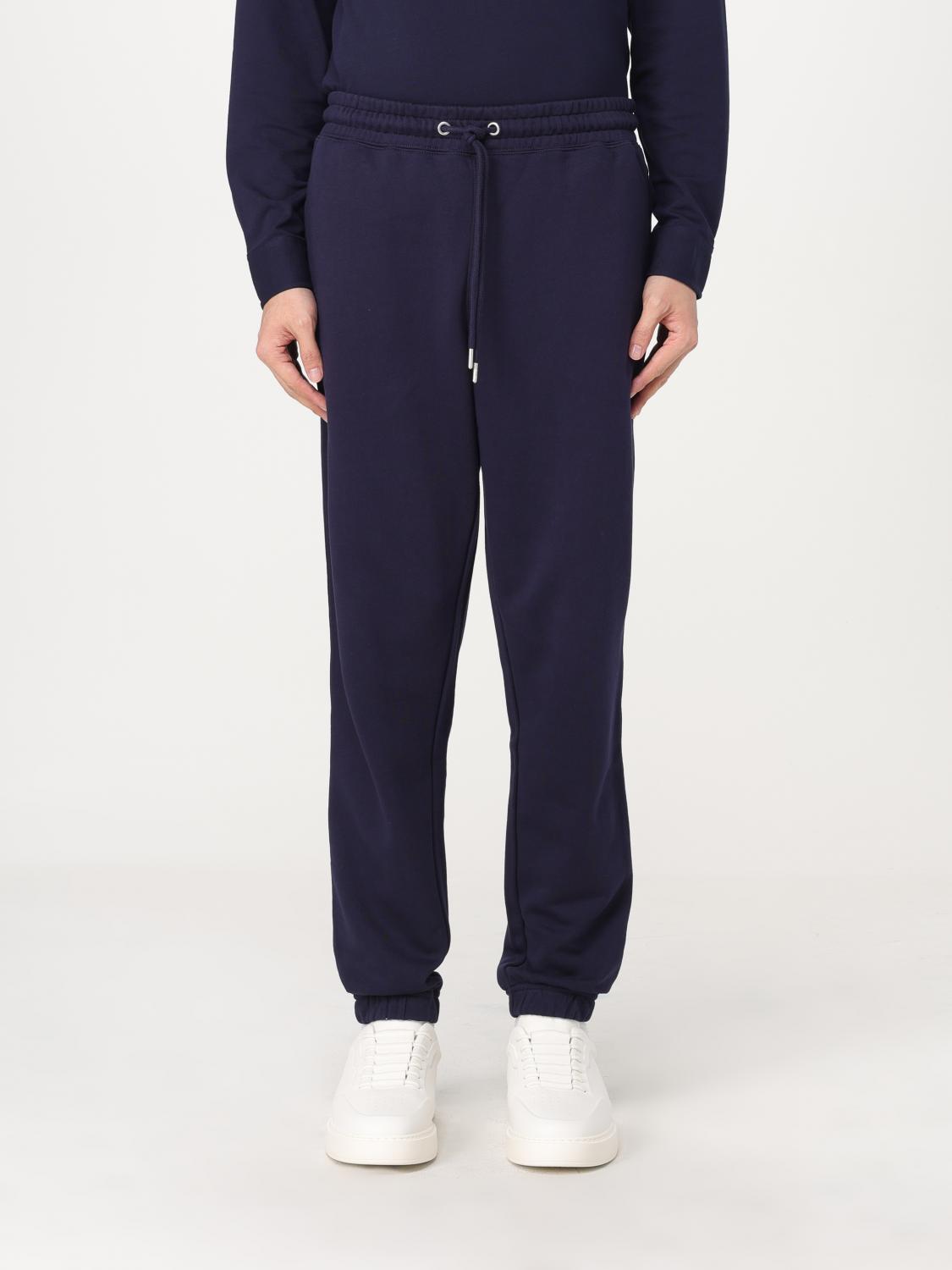 SUN 68 PANTS: Pants men SUN68, Blue - Img 1