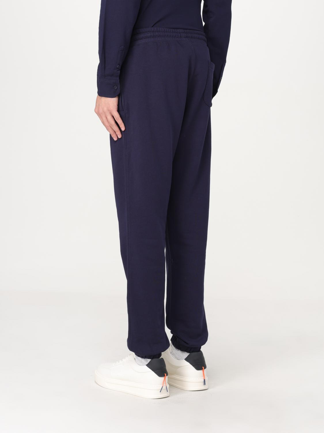 SUN 68 PANTS: Pants men SUN68, Blue - Img 2