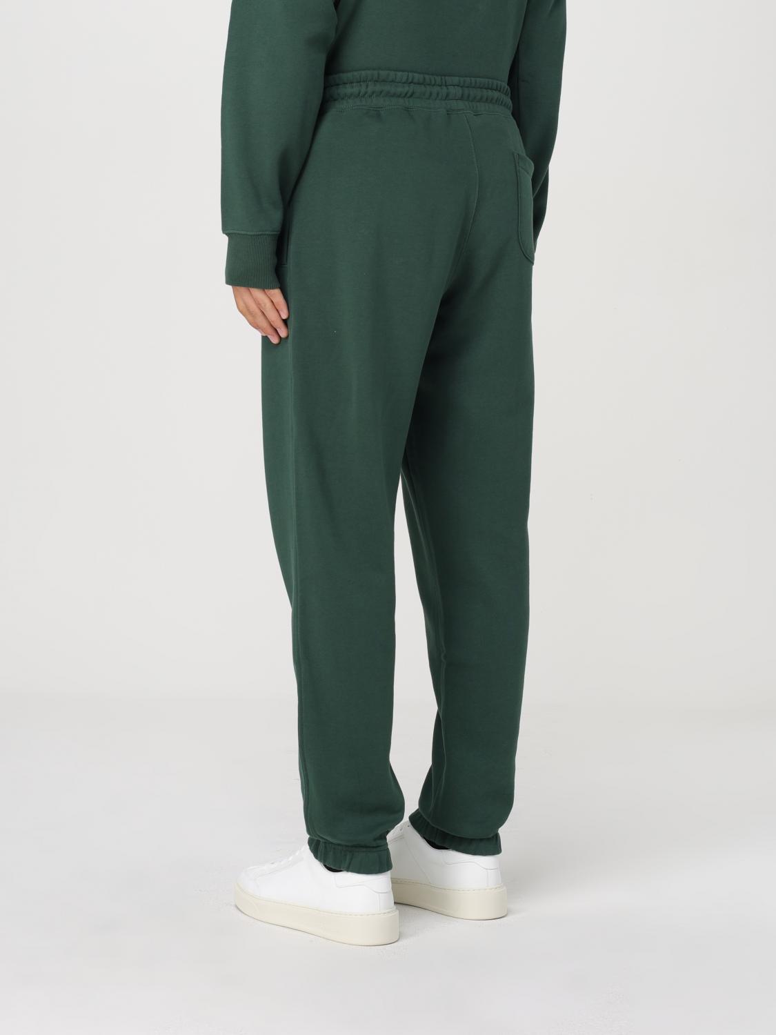 SUN68 PANTS: Pants men SUN68, Green - Img 2