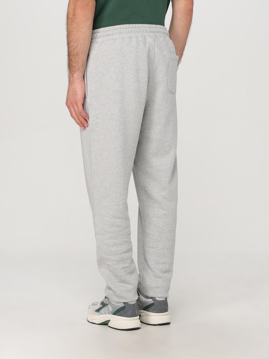 SUN 68 PANTS: Pants men SUN68, Grey - Img 2