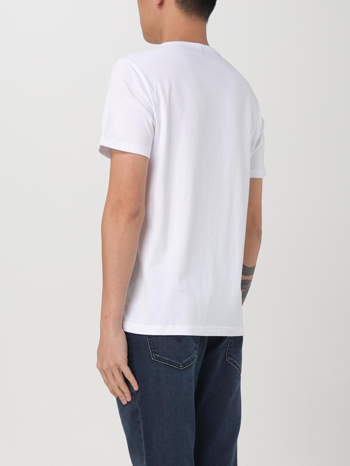 SUN 68 T-SHIRT: T-shirt men SUN68, White - Img 2