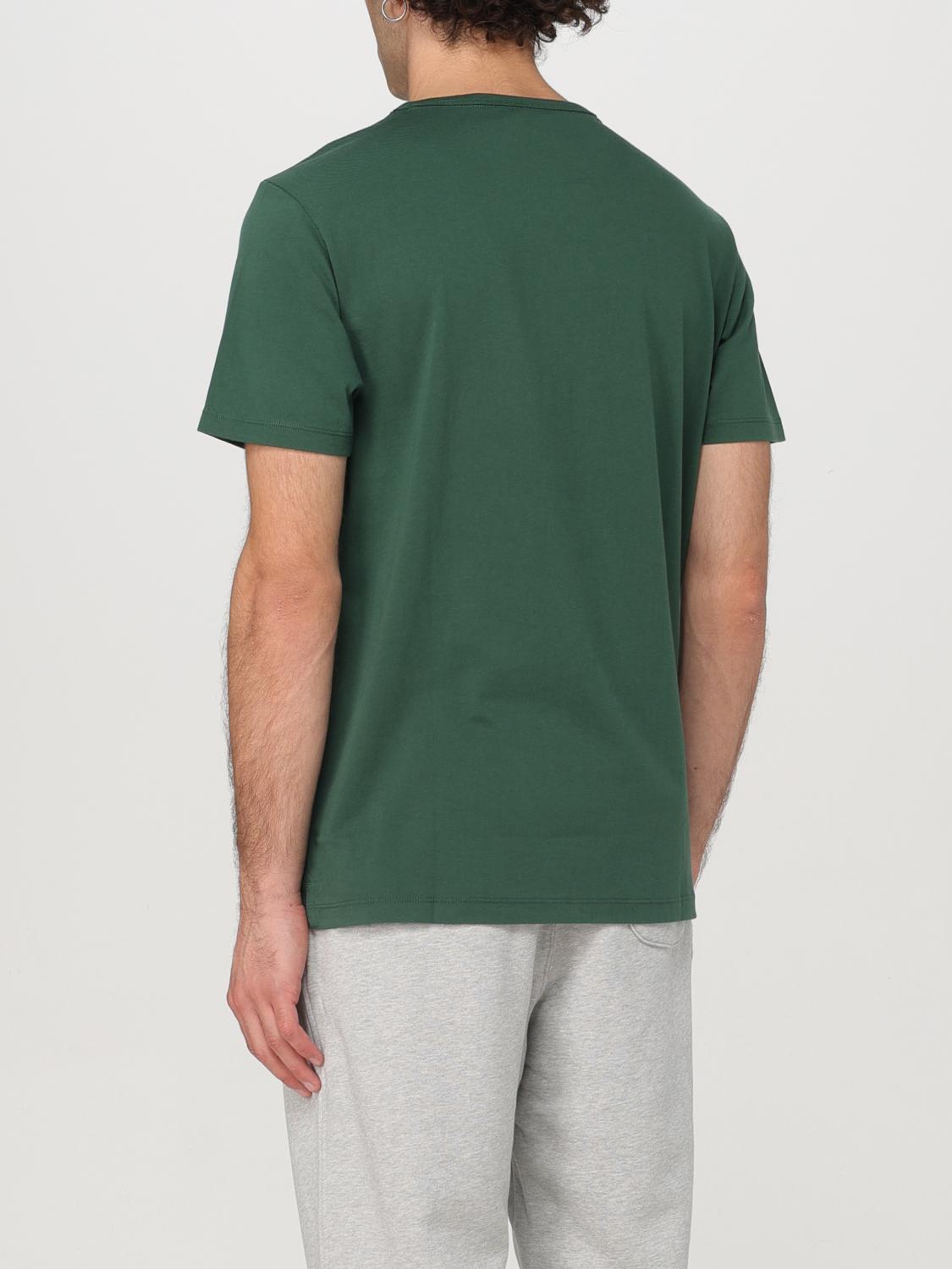 SUN 68 T-SHIRT: T-shirt men SUN68, Green - Img 2