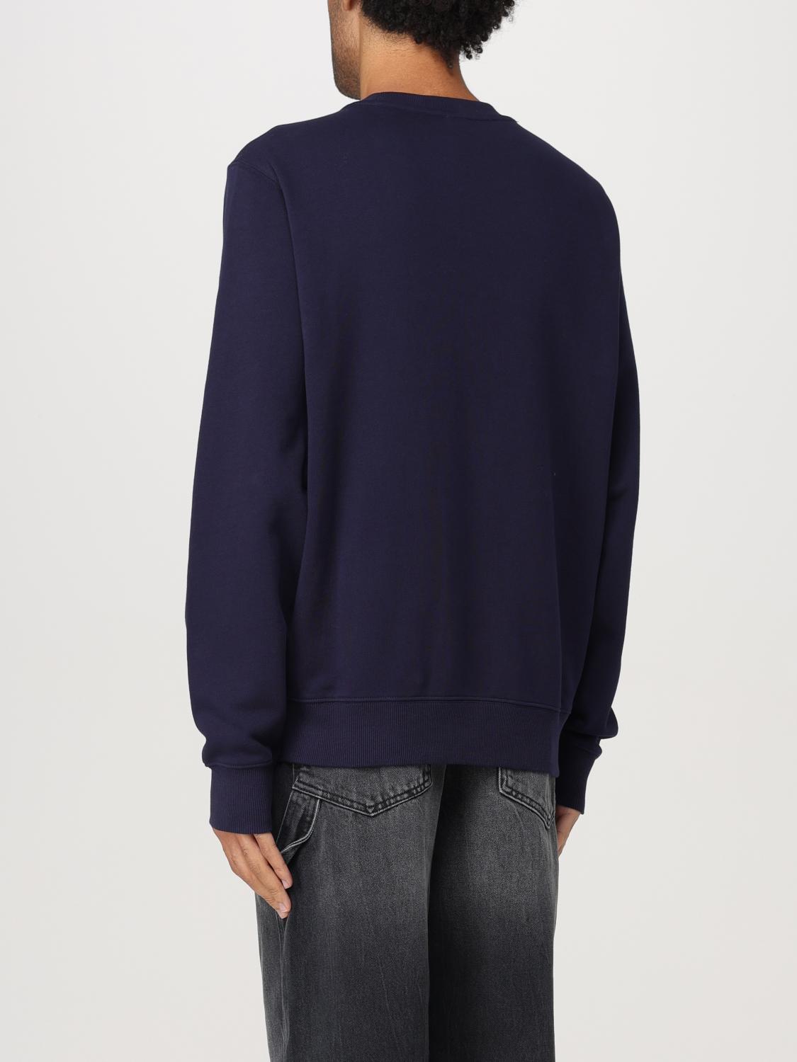 SUN 68 SWEATSHIRT: Sweatshirt men SUN68, Blue - Img 2